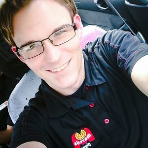 Meet your Posher, Wayne